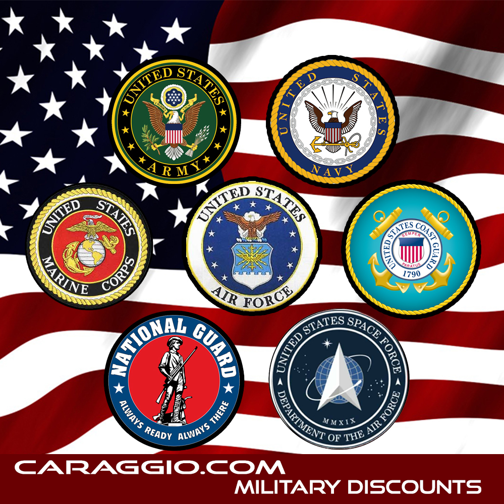 Military Discounts from CrownAuto.parts